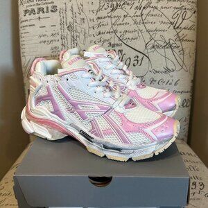 Balenciaga Women's runner multi Trainers